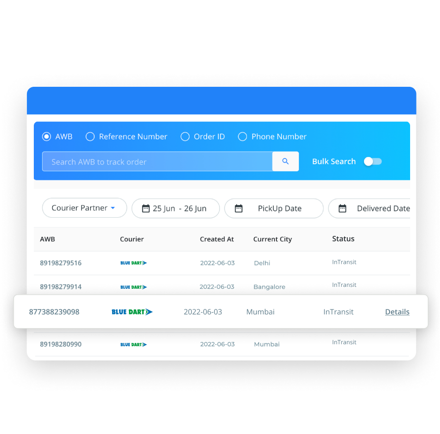 Returns Management Software